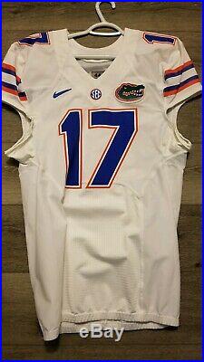 Florida Gators Game Used / Worn Authentic Team Issued Jersey