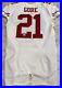 Frank-Gore-Autographed-2014-Nike-Game-Issued-White-Jersey-San-Francisco-49ers-01-wz