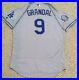 GRANDAL-size-46-9-2018-LOS-ANGELES-DODGERS-game-jersey-road-gray-issued-MLB-01-ys