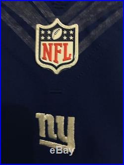 Game Issued Authentic Odell Beckham Jr Jersey