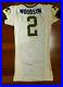 Game-Issued-Cut-University-of-Michigan-Football-Charles-Woodson-Jersey-Sz-46-01-pxh
