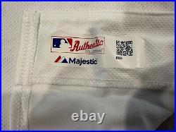 Game Issued Jersey MLB Pittsburgh Pirates Wilson #74