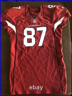 Game Issued NFL Jersey Troy Niklas, Arizona Cardinals