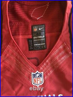 Game Issued NFL Jersey Troy Niklas, Arizona Cardinals