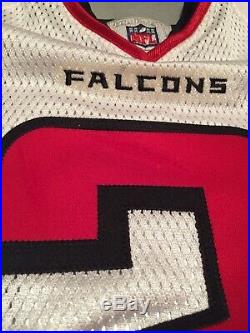 Game Worn / Issued Matt Ryan Atlanta Falcons Jersey