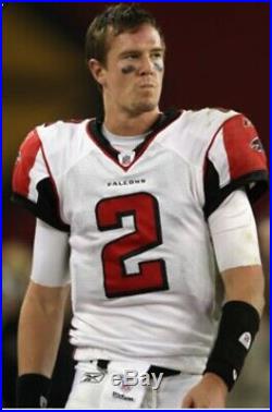 Game Worn / Issued Matt Ryan Atlanta Falcons Jersey
