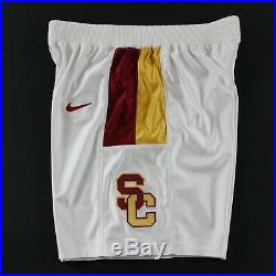 Game Worn USC Trojans Nike 40 Shorts 1996-1999 Authentic Team Issue Jersey
