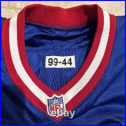Game Worn Used Issued 1999 Doug Flutie Buffalo Bills Puma Jersey