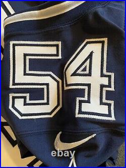 Game issued Jaylon Smith Dallas Cowboys Jersey