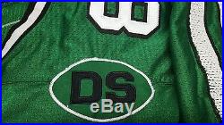 Game worn/issued New York Jets Chrebet jersey NFL