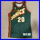 Gary-Payton-Seattle-Supersonics-Champion-Jersey-Game-Issued-Sz-42-L-2-All-Star-01-ehl