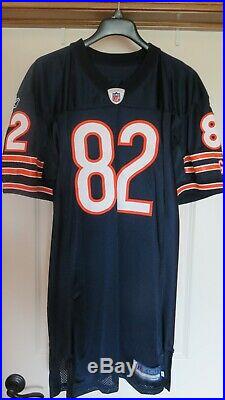 Greg Olsen Chicago Bears Autographed Game Issued Used Jersey & Pants PSA/DNA