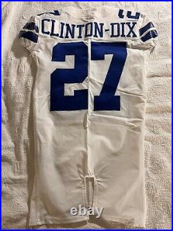 Haha Clinton-Dix Dallas Cowboys Issued Jersey