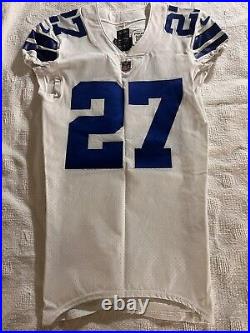 Haha Clinton-Dix Dallas Cowboys Issued Jersey