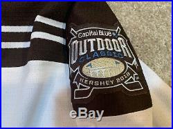 Hershey Bears 2018 AHL Outdoor Classic Game Issued Authentic Jersey