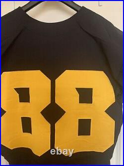 Iowa Hawkeyes Authentic Game Issued Used Jersey sz XL & Pants sz XL