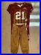 Iowa-State-Cyclones-2013Throwback-Authentic-Game-Issued-Worn-Jersey-Pants-sz-S-01-dzu