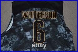 Isaiah Whitehead 2014 Jordan Brand Classic Game Issued Basketball Jersey