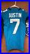 JSA-Autographed-Tavon-Austin-Game-Issued-Jacksonville-Jaguars-Jersey-WVU-01-uzf