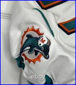 Jake Long Authentic 2012 Miami Dolphins Game Issued Jersey + 2 RPA /10 & /62