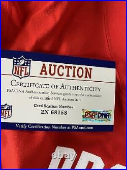 Jalen Ramsey Game Issued 2019 Pro Bowl Jersey, PSA Authenticated Rare #1 CB