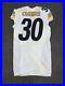 James-Conner-Pittsburgh-Steelers-Game-Issued-On-Field-Nike-Jersey-2016-NFL-01-kru