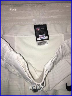 Jamie Collins Game Issued 2016 Pro Bowl Patriots Jersey + Pants