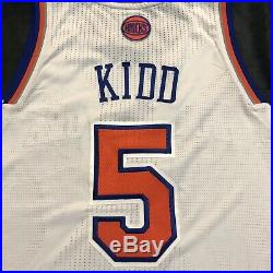 Jason Kidd Game Issued Latin Nights Knicks Jersey Used Worn