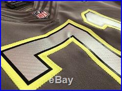 Jason Peters Nike Pro Bowl Philadelphia Eagles Game Issued Jersey Flywire