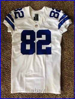 Jason Witten Game Issued Nike Jersey From Dallas Cowboys, Future Hall Of Famer