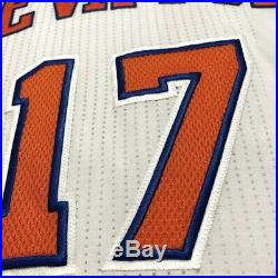 Jeremy Lin Adidas Latin Nights Knicks Team Issued Pro Cut Jersey Game Used Worn
