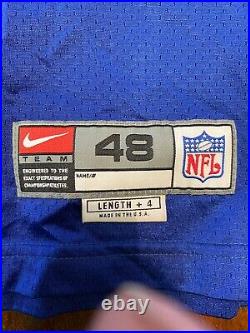 Jeremy Shockey game Issued Used Signed New York Giants Jersey Psa Dna Coa
