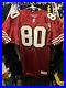 Jerry-Rice-Game-Used-Issued-Rare-1996-Niners-Jersey-Autographed-JSA-Authentic-01-zz