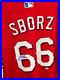 Josh-Sborz-Signed-2022-Texas-Rangers-Team-Issued-Red-jersey-Game-MLB-Holo-50th-01-mecc