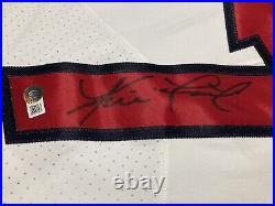 Ka'imi Fairbairn Signed Houston Texans NFL Team Issued #7 Game Jersey (UCLA)