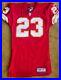 Kansas-City-Chiefs-NFL-game-issued-jersey-Number-23-Size-42-Reebok-01-hn