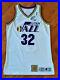Karl-Malone-Utah-Jazz-1992-93-NBA-SIGNED-AUTOGRAPHED-Pro-Cut-Game-Issued-Jersey-01-lmr