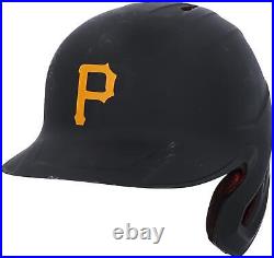 Ke'Bryan Hayes Pirates Team-Issued #13 Batting Helmet from the 2022 MLB Season