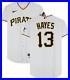 Ke-Bryan-Hayes-Pittsburgh-Pirates-Player-Issued-13-White-Jersey-Item-13357221-01-mc