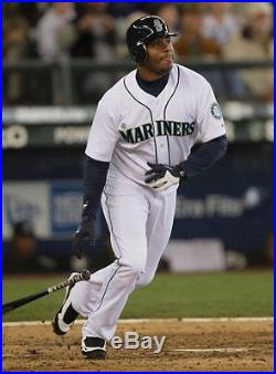 Ken Griffey Jr. Game Used Seattle Mariners Team Issued Jersey Worn