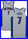 Killian-Hayes-Detroit-Pistons-Player-Issued-7-Gray-Jersey-from-the-01-xkw