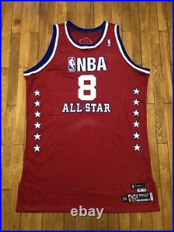 Kobe Bryant 2003 All Star Game Issued Jersey