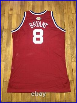 Kobe Bryant 2003 All Star Game Issued Jersey