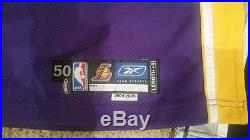 Kobe Bryant 2004-05 REEBOK Game Issued Jersey MEARS 50+4