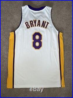 Kobe Bryant 2005-2006 Game Issued Lakers Jersey