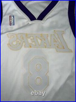 Kobe Bryant 2005-2006 Game Issued Lakers Jersey