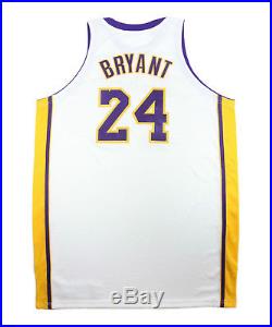 Kobe Bryant L. A Lakers 2009-10 Nba Finals Game 2 Back Up Team Issued Game Jersey