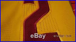Kyrie Irving Game issued or worn Cleveland Cavaliers Cavs Jersey Lebron Love