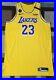 Lakers-Lebron-James-Team-Issued-Pro-Cut-Jersey-game-worn-used-Kobe-Bryant-patch-01-amfb