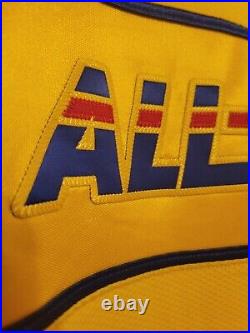 Lakers Lebron james team issued size 58+6 pro cut jersey blank Allstar Jordan